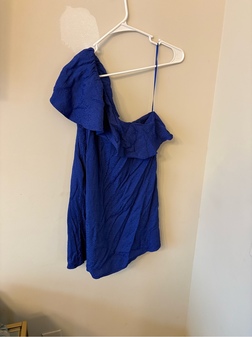 Blue Dress
